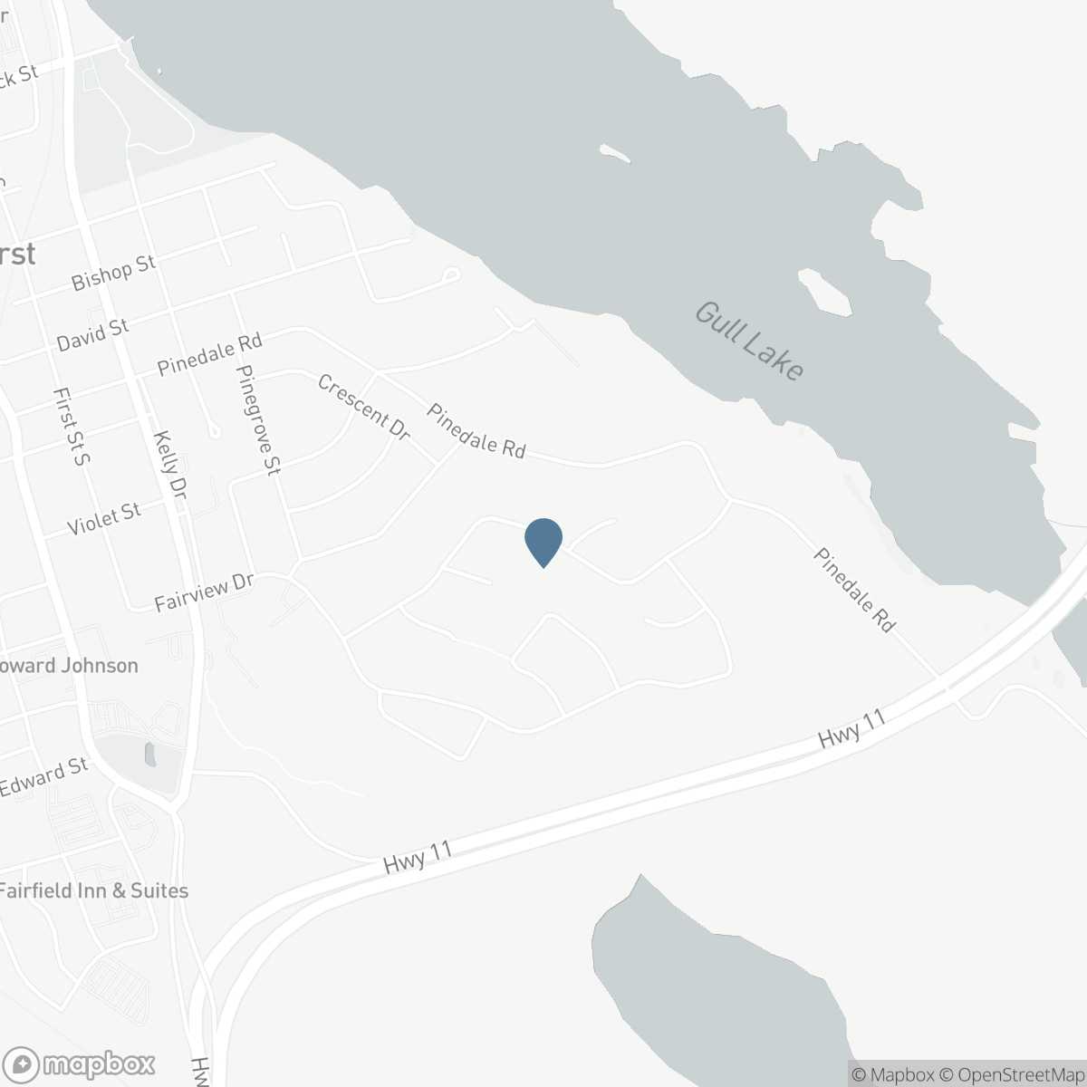 2 TWIGS END, Gravenhurst, Ontario P1P 1Z2